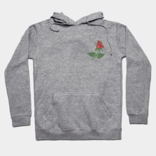 Urban Rose Hoodie